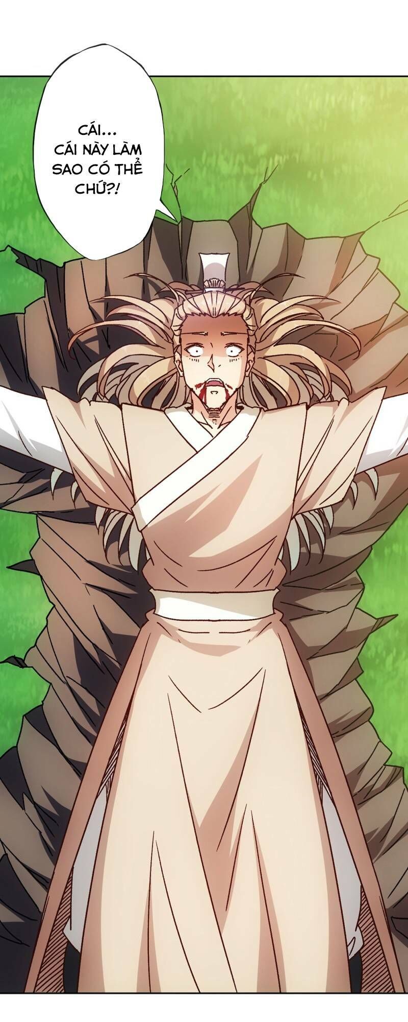 hồng thiên thần tôn chapter 43 16