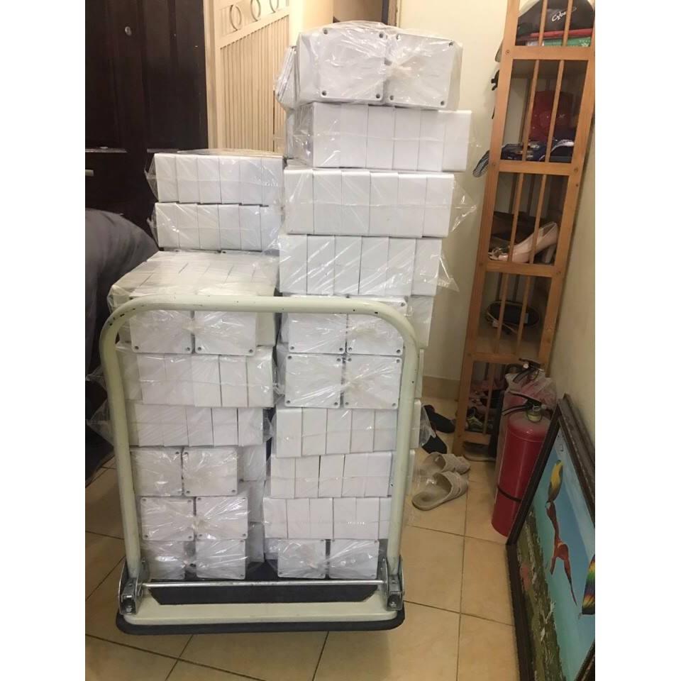 Hộp nối 20*20 AS - hộp điện âm