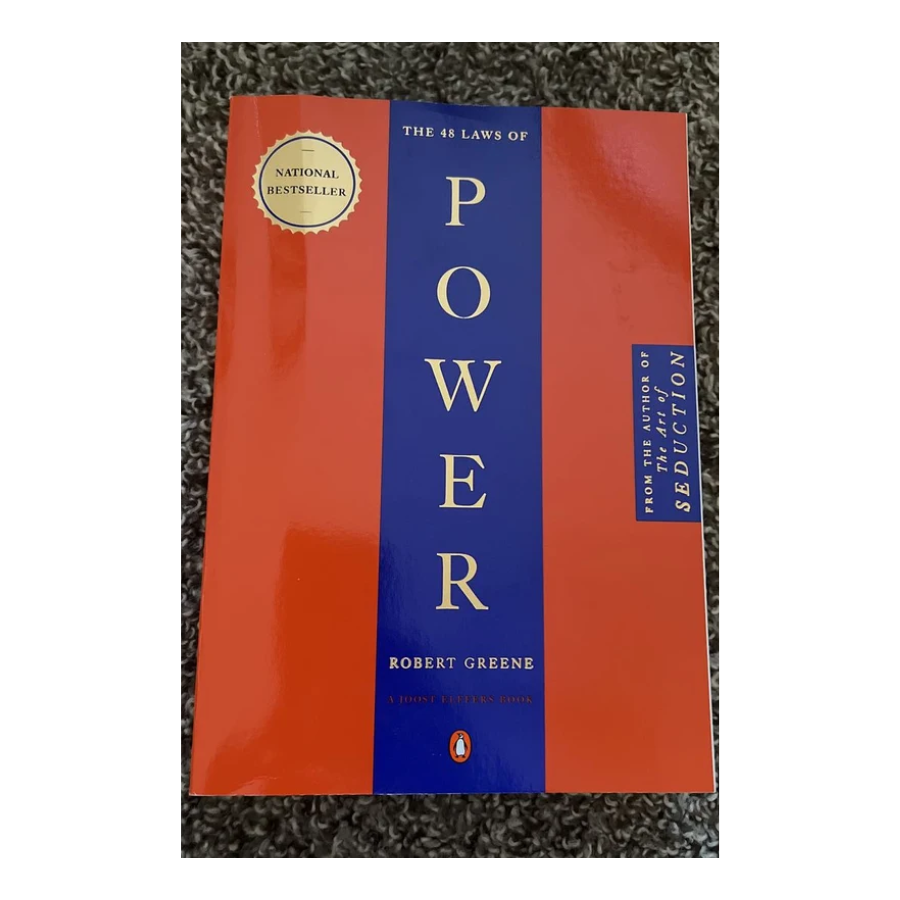 The 48 Laws of Power