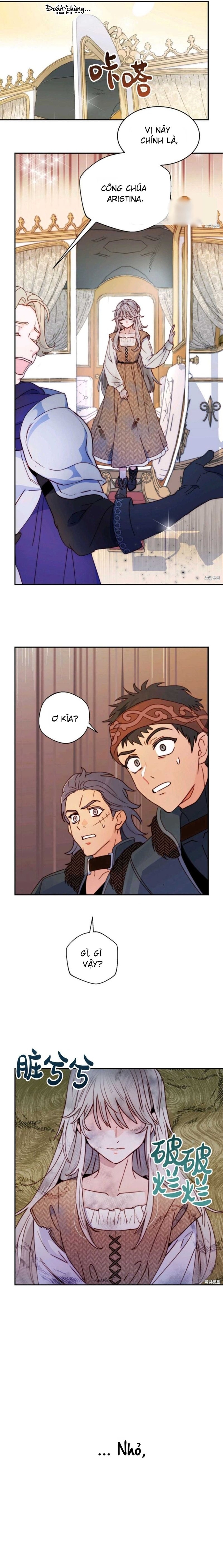 quên chồng đi, kiếm tiền thôi chapter 2 16