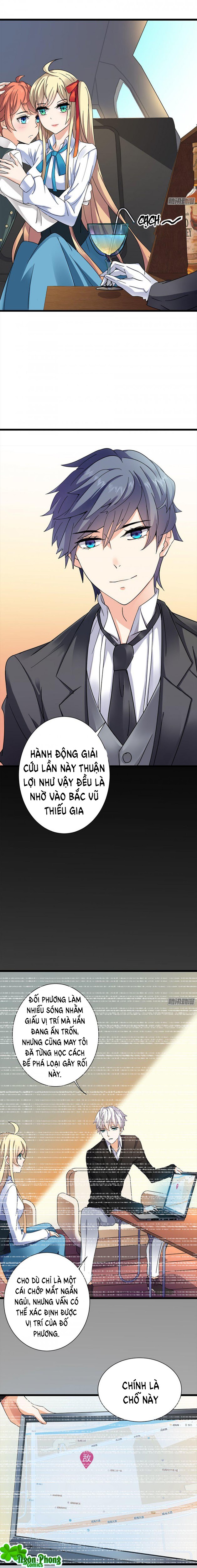 nhật ký dạy dỗ của gia tộc đáng yêu chapter 15 6