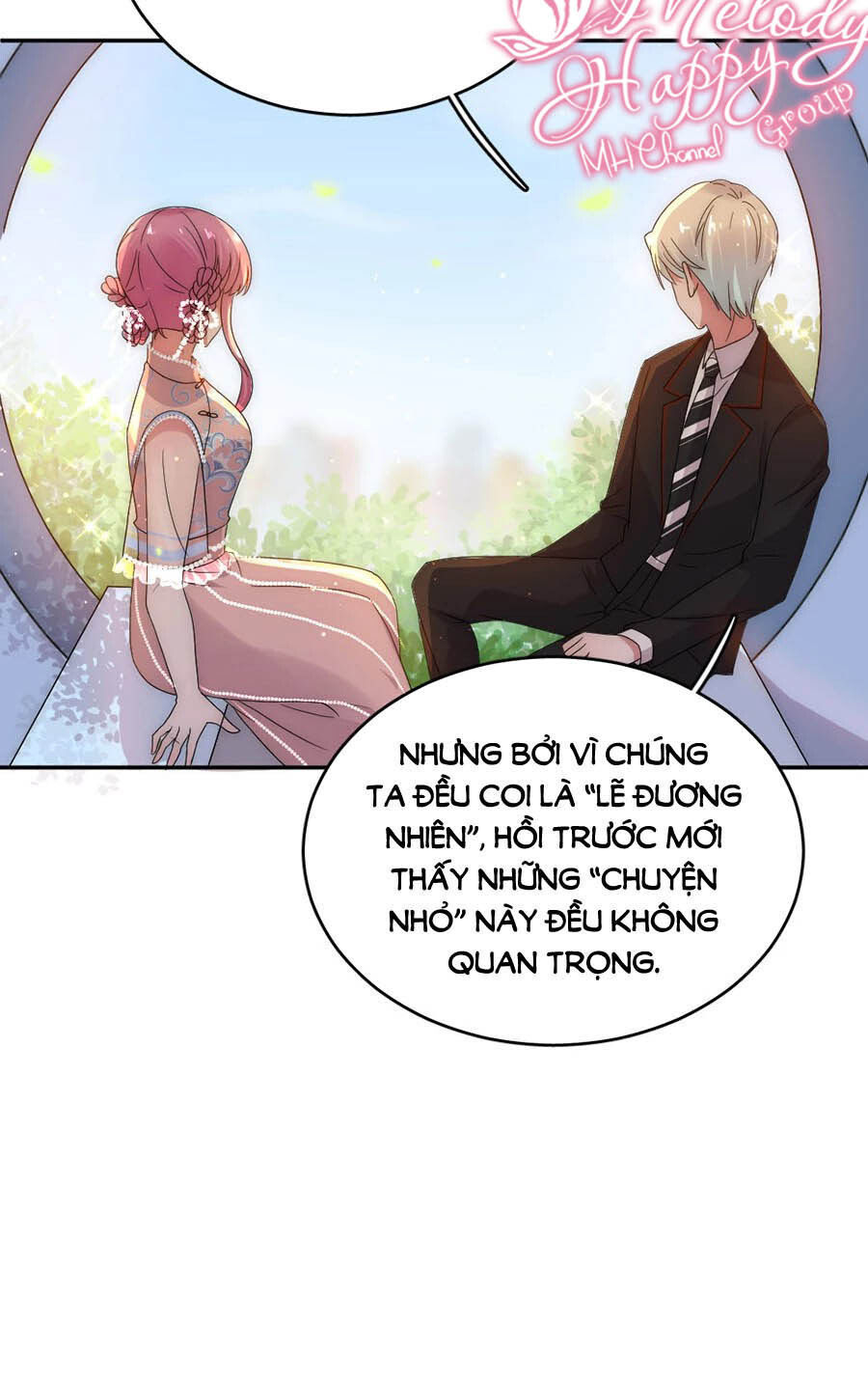 hoàn mỹ lão công tiến hóa luân chapter 78 16