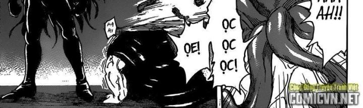 thánh tỏi sành ăn chapter 337 21