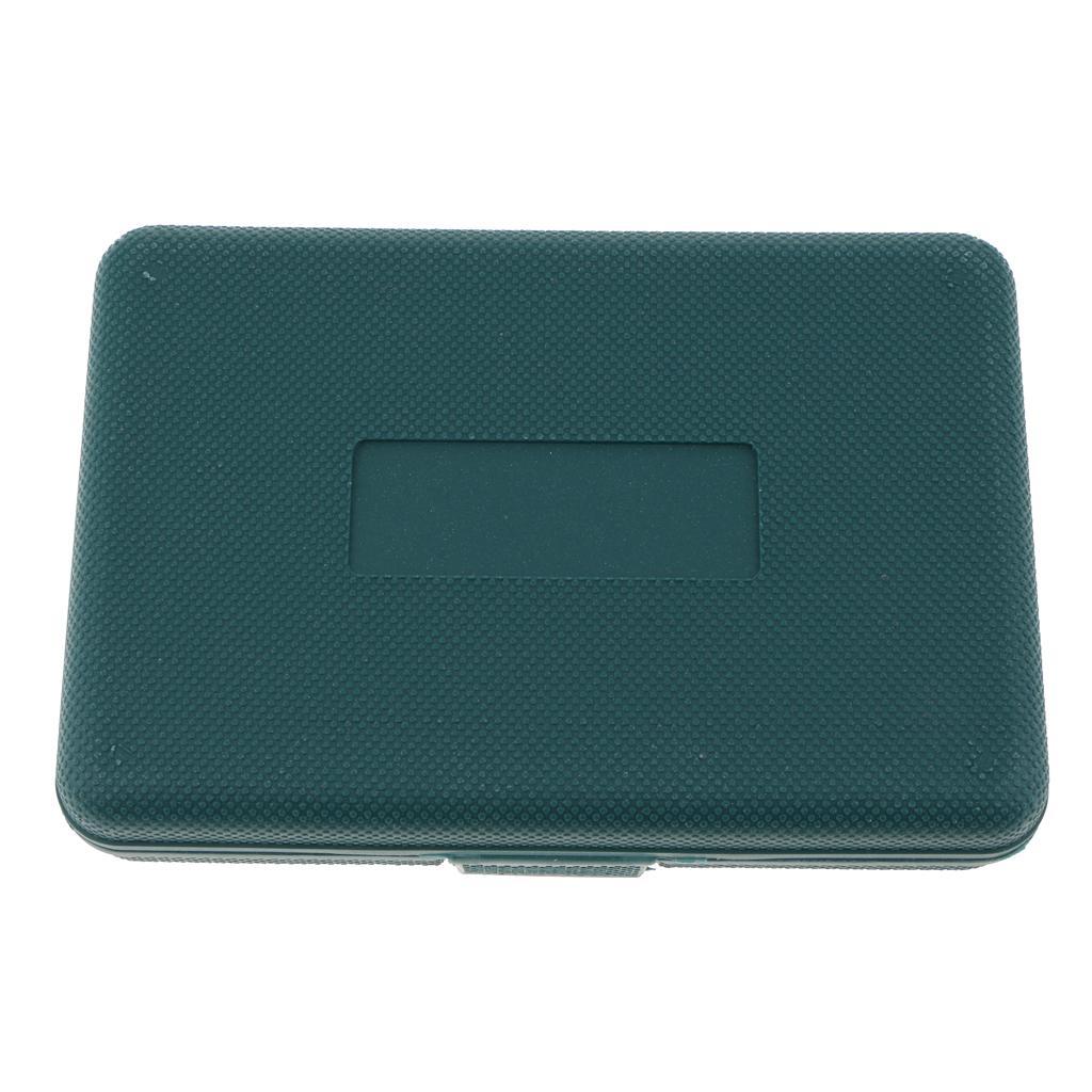 LC8012E Professional Mechanics Tools Kit Home Repair Tool Set with Case