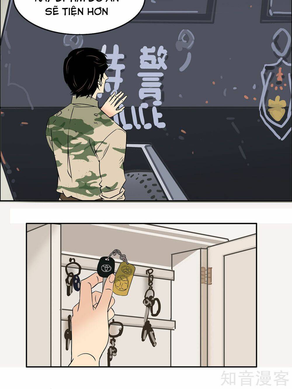 mạt thế đấu thần chapter 18 16