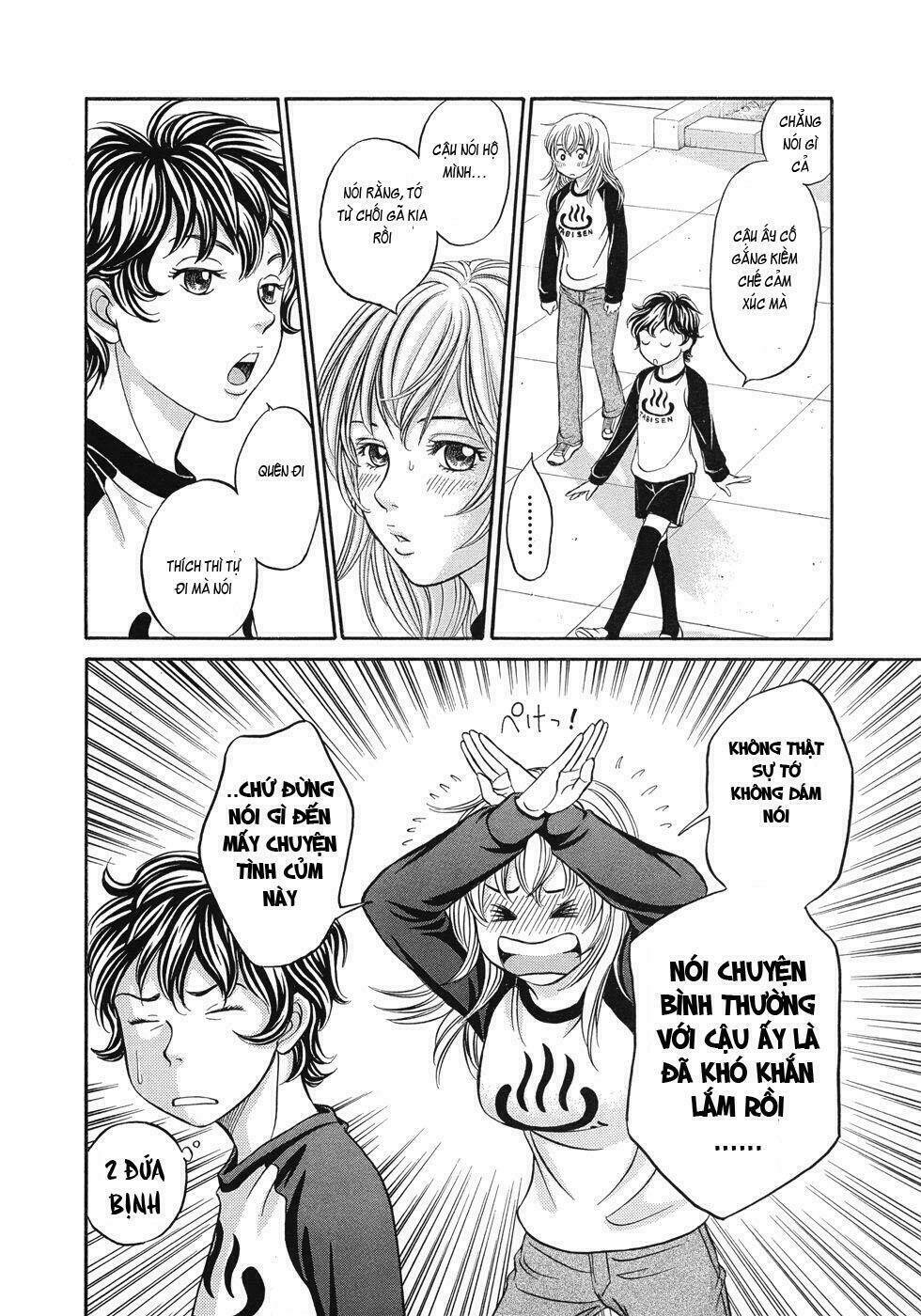 hetakoi chapter 10 27