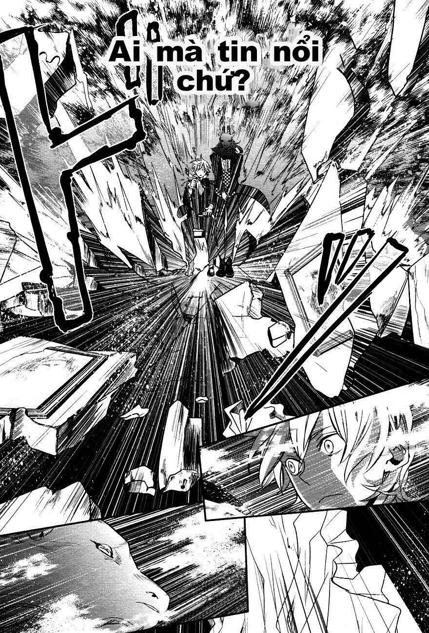 phong ấn triệu hồi ác quỷ dantalion chapter 2 25