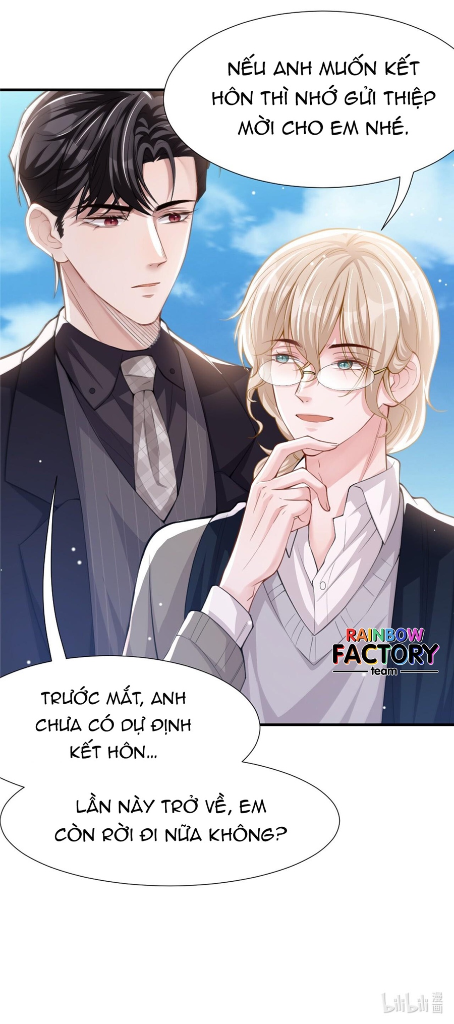 quan hệ thế thân chapter 12 18