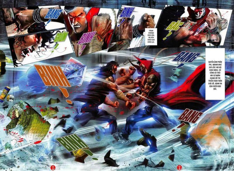 hỏa vũ diệu dương chapter 802 13