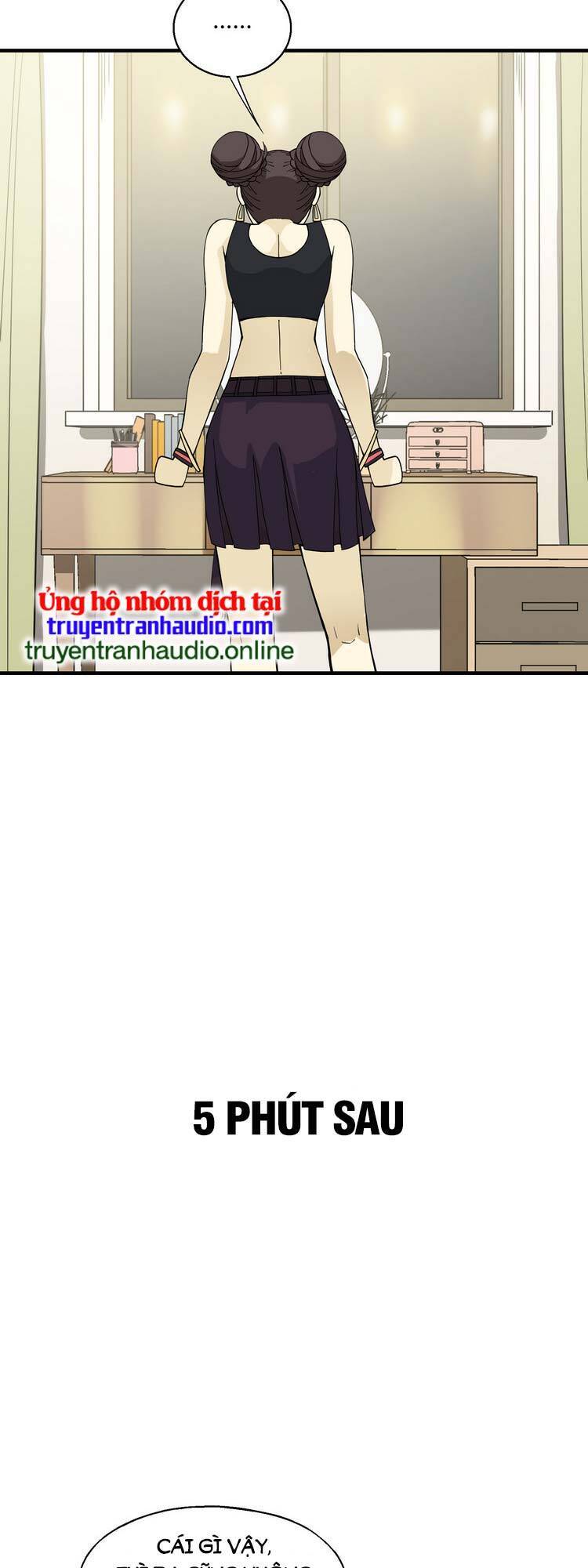 ta xuất sơn liền vô địch chapter 15 20