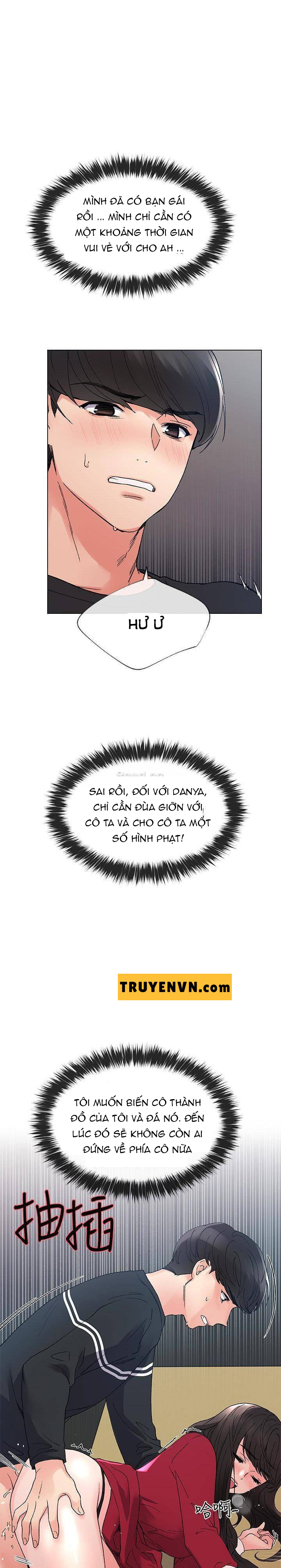 unlucky girl - cô nàng xui xẻo chapter 39 25