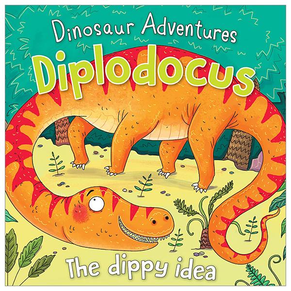 Dinosaur Adventures: Diplodocus - The Dippy Idea