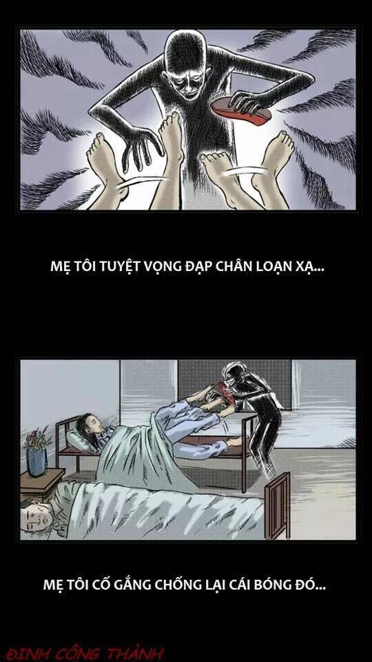 thầy súng kể chuyện ma chapter 17 8