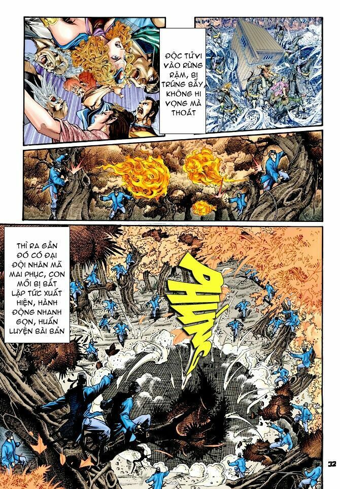 thần binh huyền kỳ i chapter 65 33