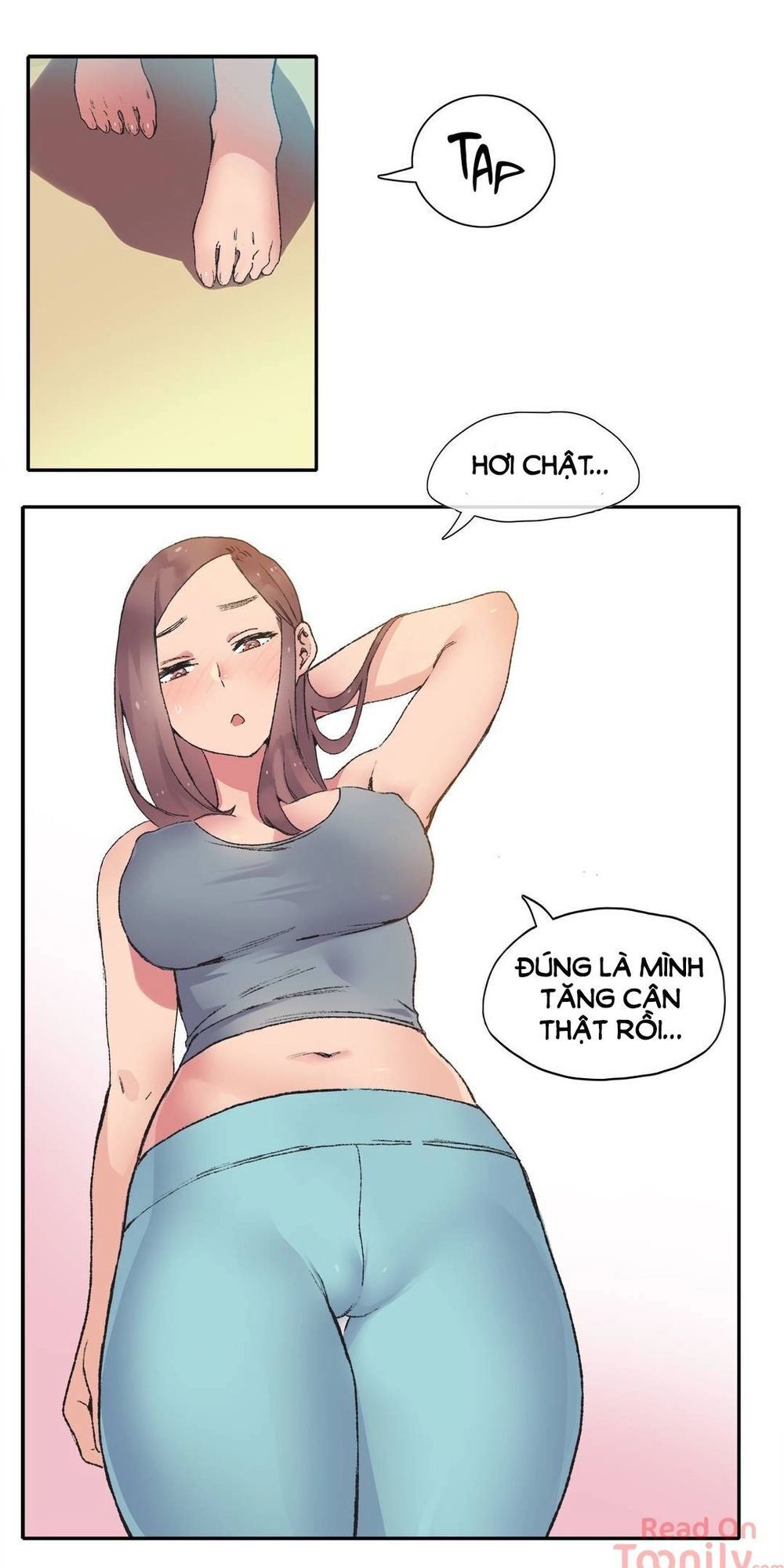 vùng đất kỳ diệu chapter 1 31