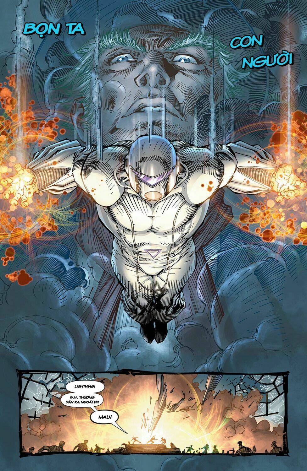 The Multiversity chapter 7 19