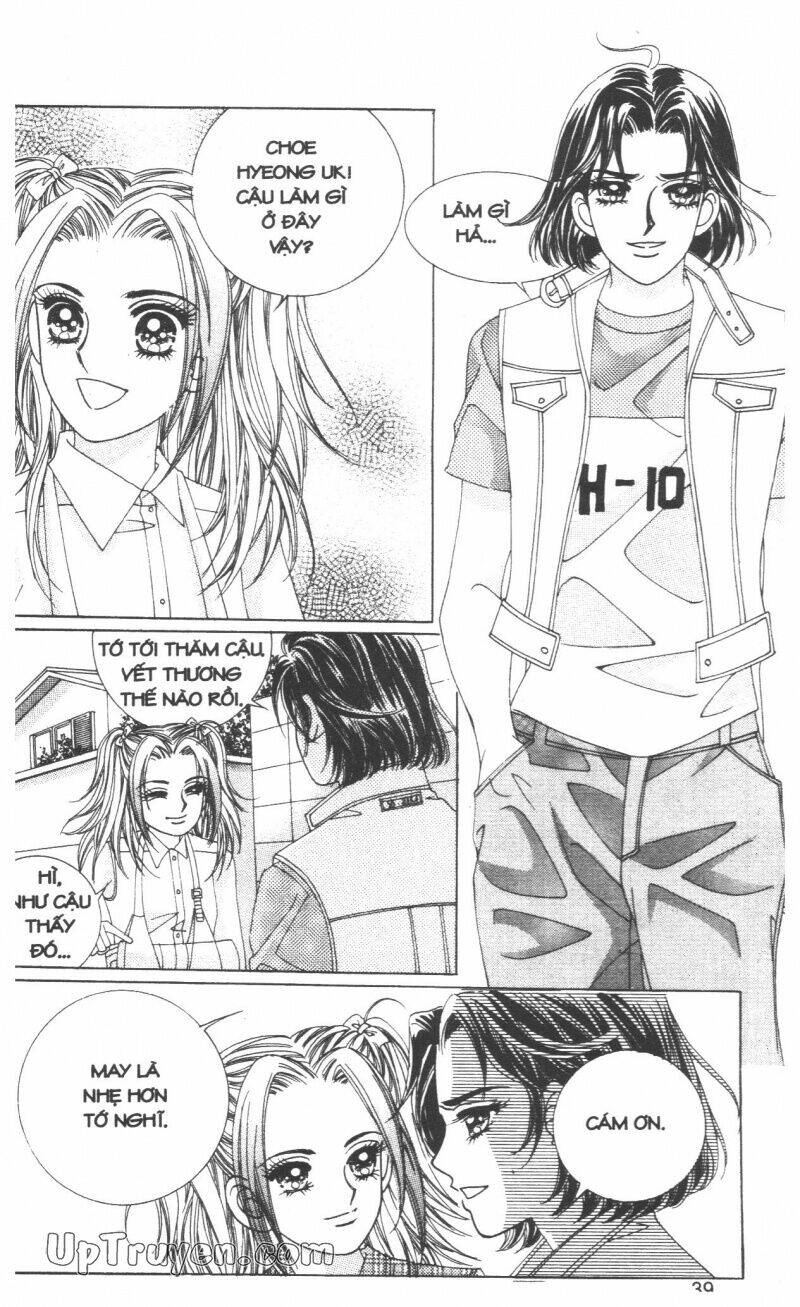 cáo già gặp sói điên chapter 6 40