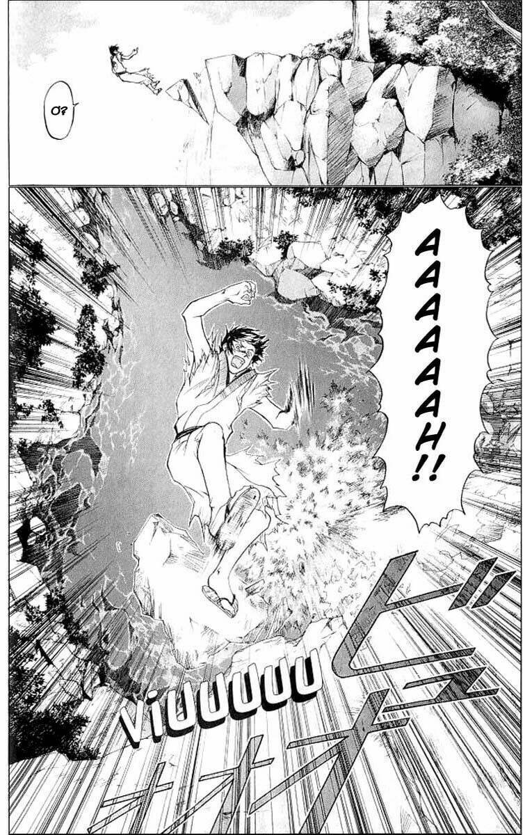 mắt quỷ kyo chapter 13 15