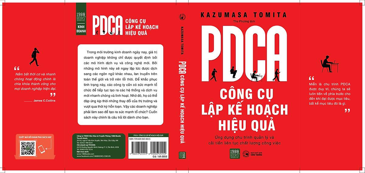 PDCA Công Cụ Lập Kế Hoạch Hiệu Quả - Bản Quyền