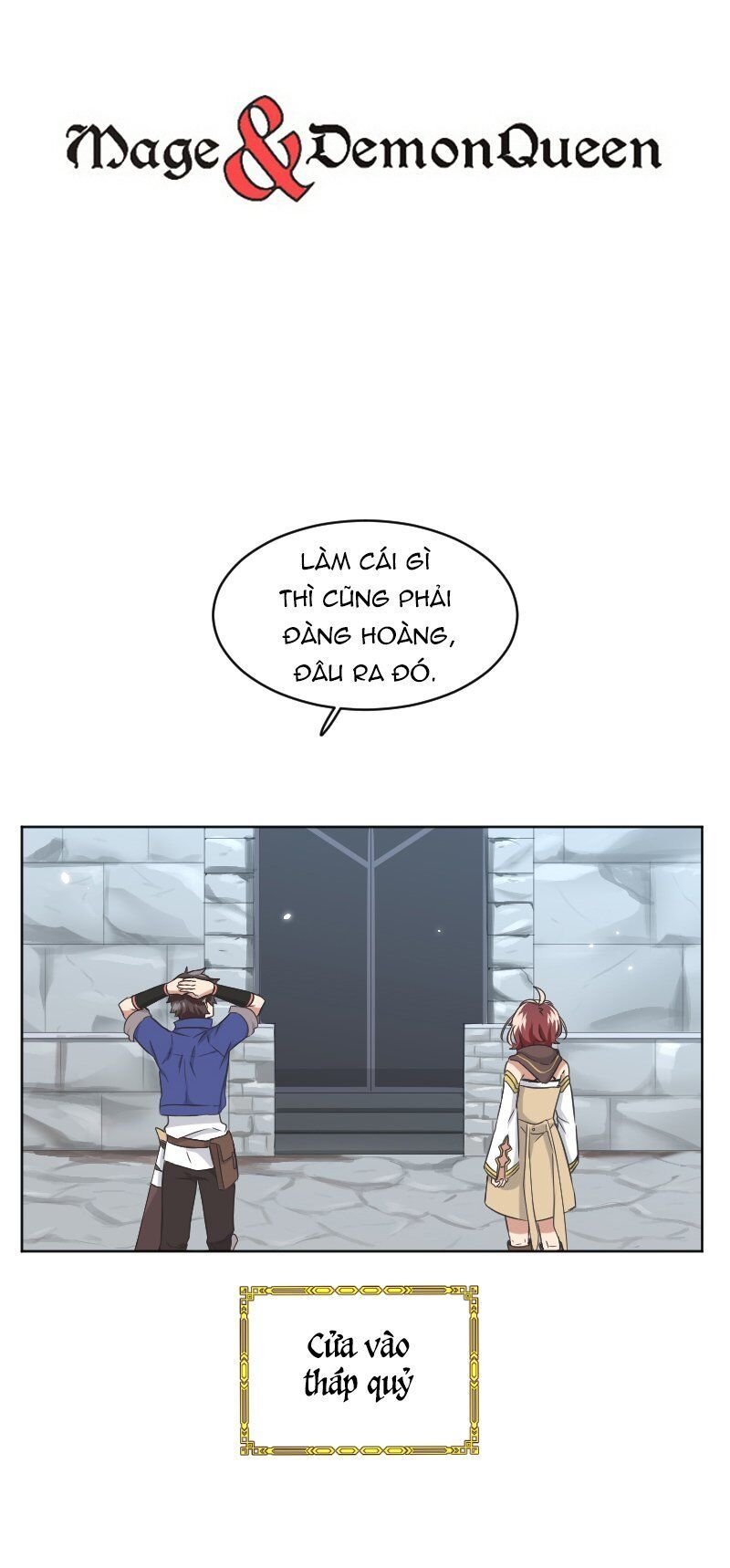 pháp sư và nữ chúa quỷ chapter 76 9