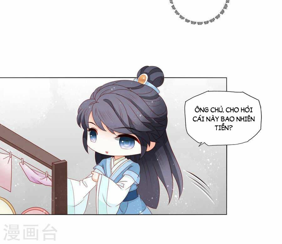 nam phi nữ tướng chapter 27 10