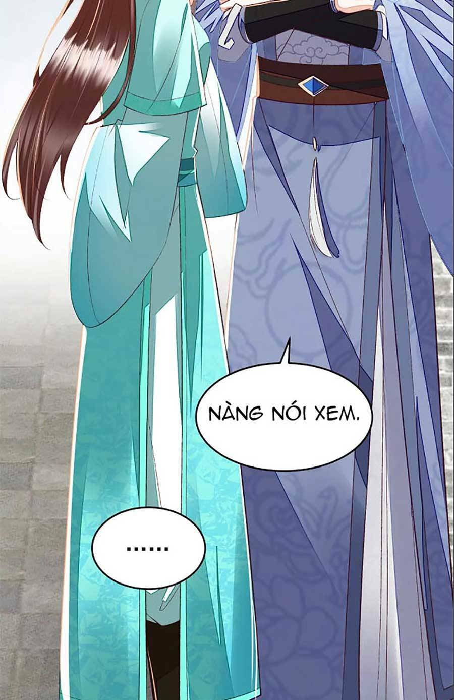 rơi vào cạm bẫy ngọt ngào của tứ thúc chapter 21 11