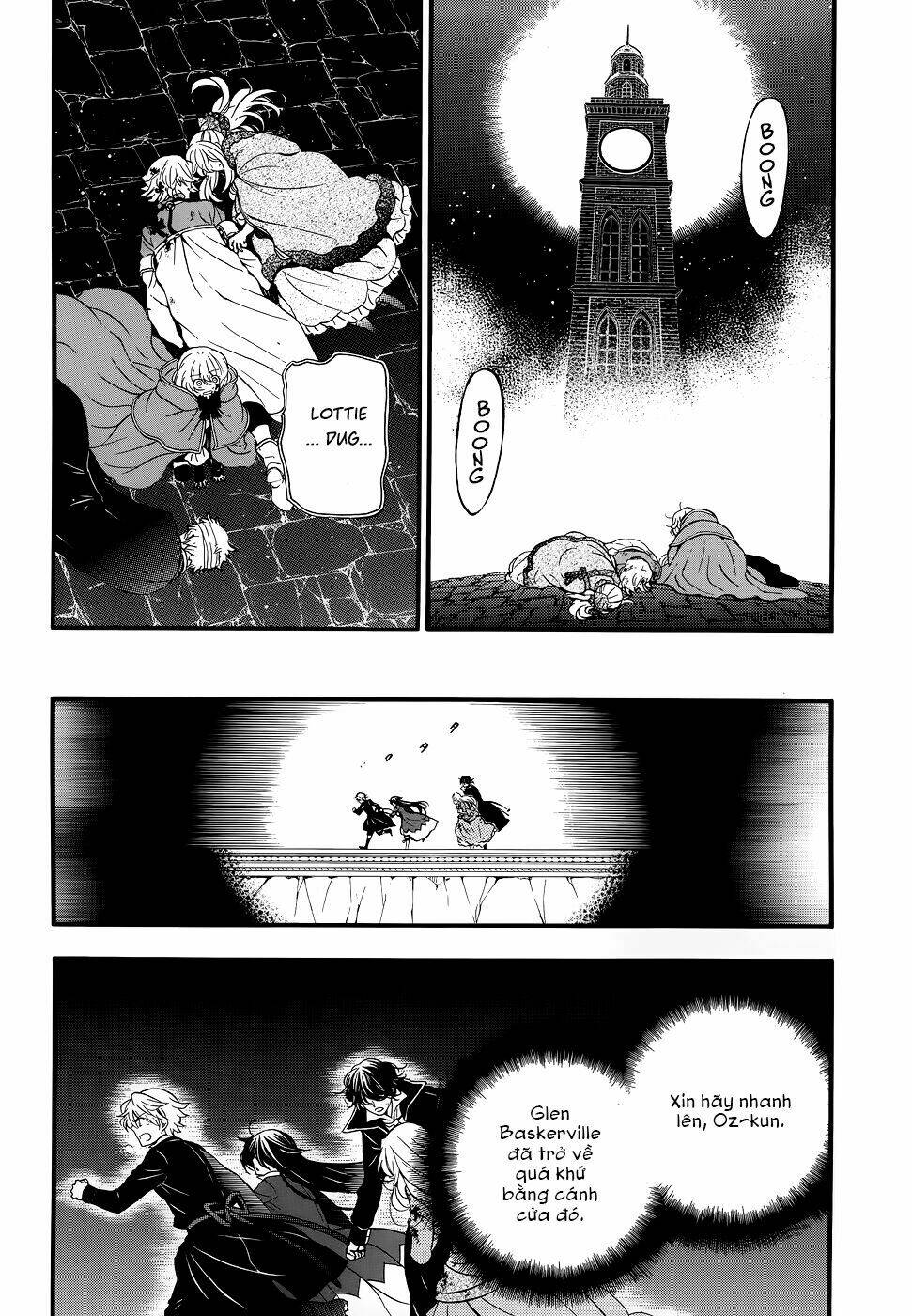 pandora hearts chapter 94 13