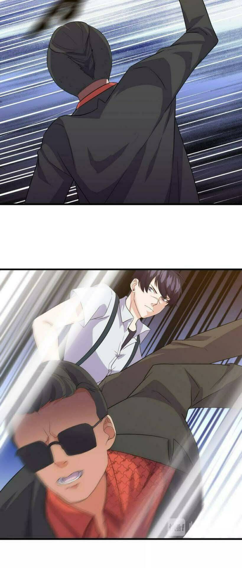 siêu cấp hộ vệ của đại tiểu thư chapter 14 42