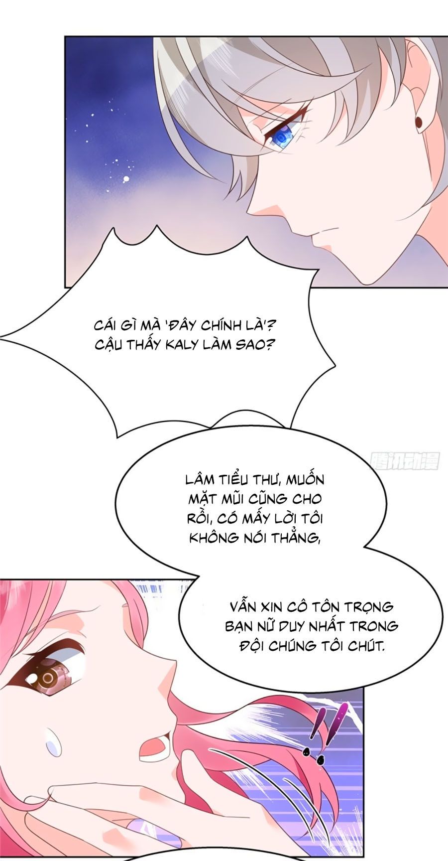 hotboy quốc dân là nữ chapter 127 15