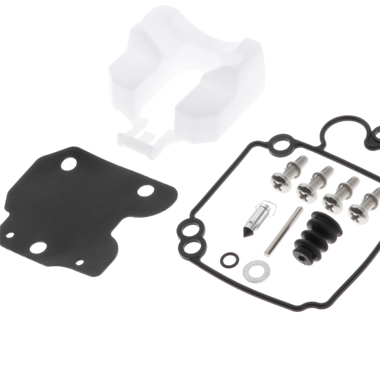 Carburetor Repair Kit for Yamaha 4-stroke 25HP F25 T25 F25D F25L F25S T25LA