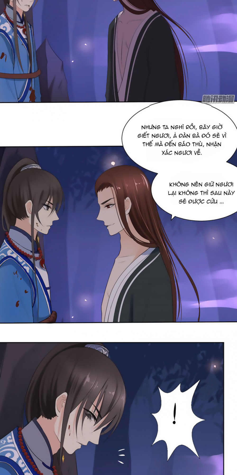 sinh sinh tương thác chapter 23 4