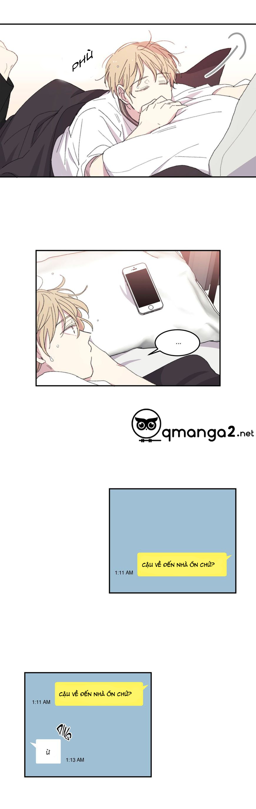 chẳng thể rời mắt khỏi cậu chapter 3 9