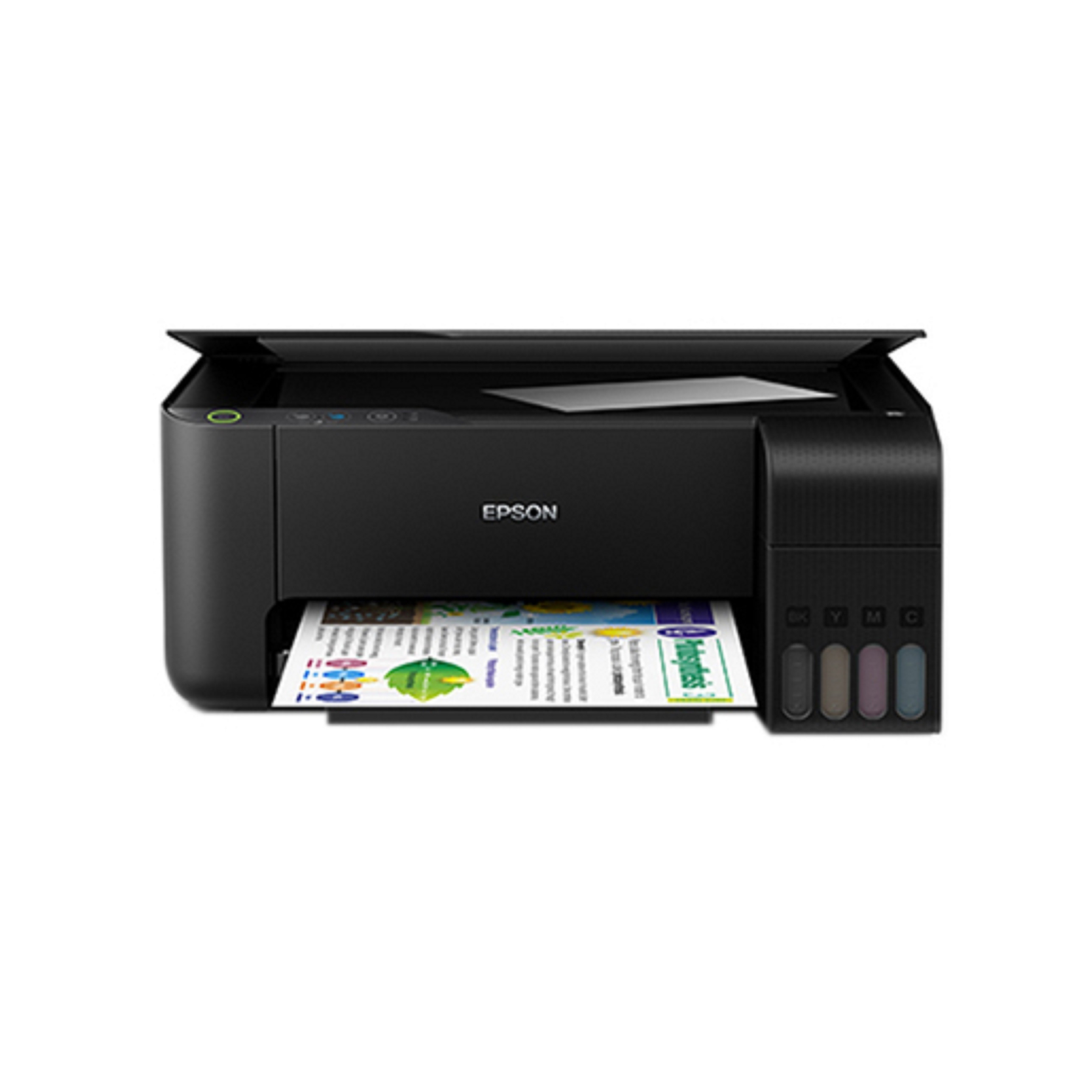 MÁY IN PHUN MÀU ĐA NĂNG HIỆU EPSON L3110