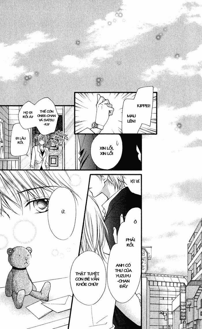 câu chuyện tuổi teen chapter 35 37