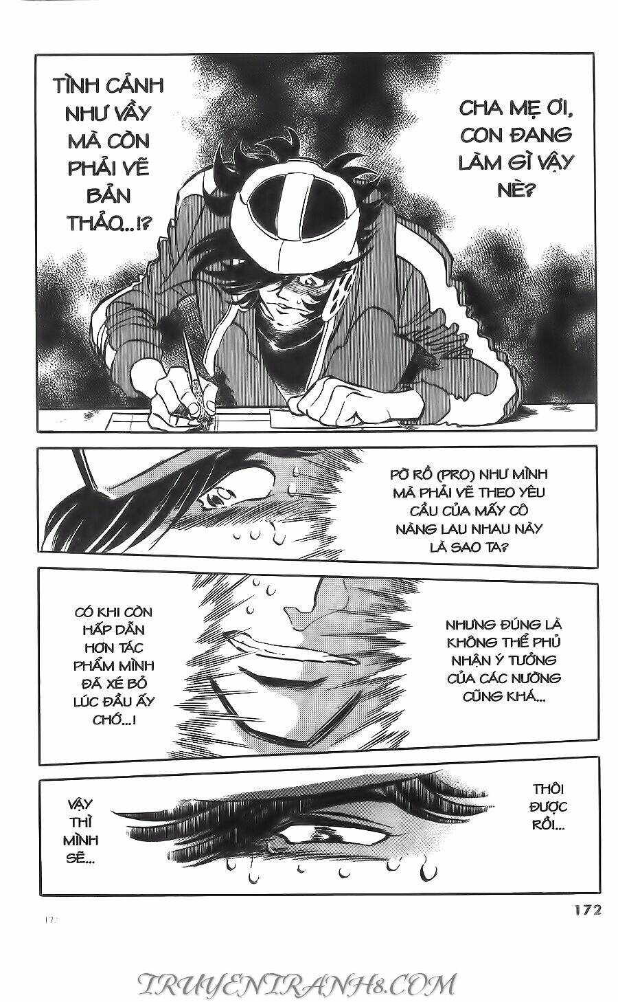 cây bút thần kỳ chapter 4 25