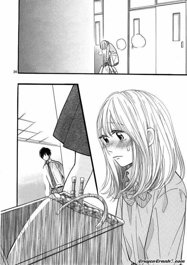 amiami romance chapter 0 25