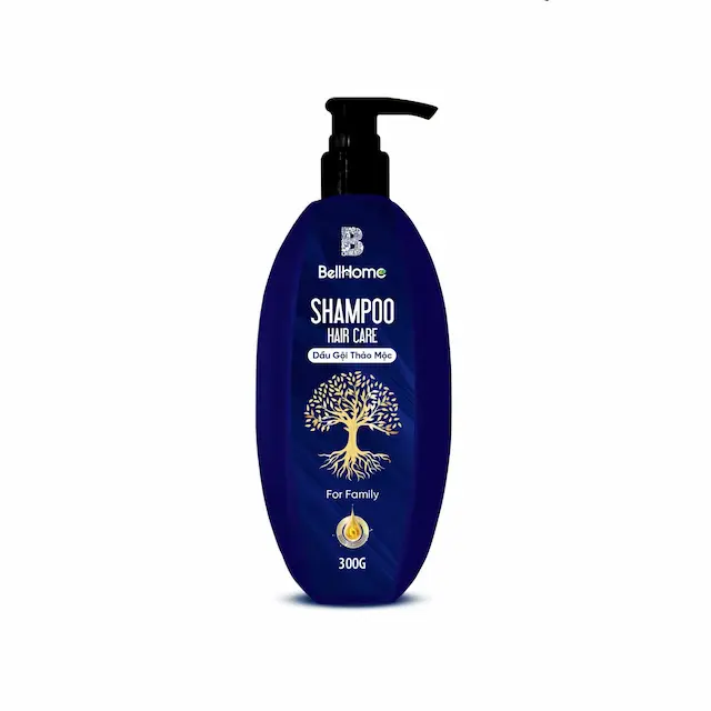 Dầu Gội Gia Đình Công Nghệ Sinh Học Bell Home 300ML