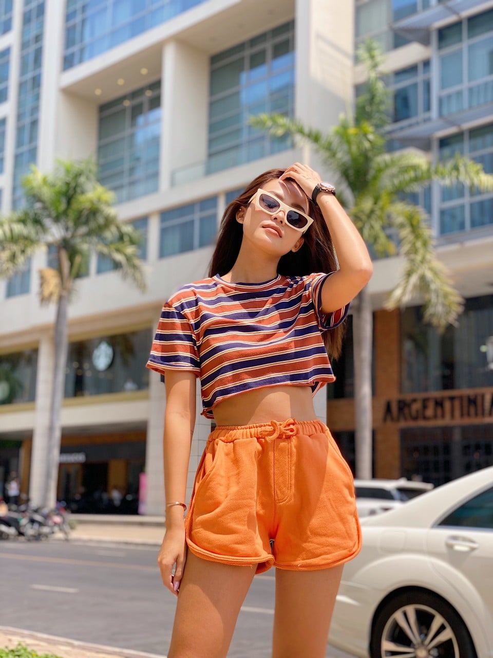 áo croptop nữ