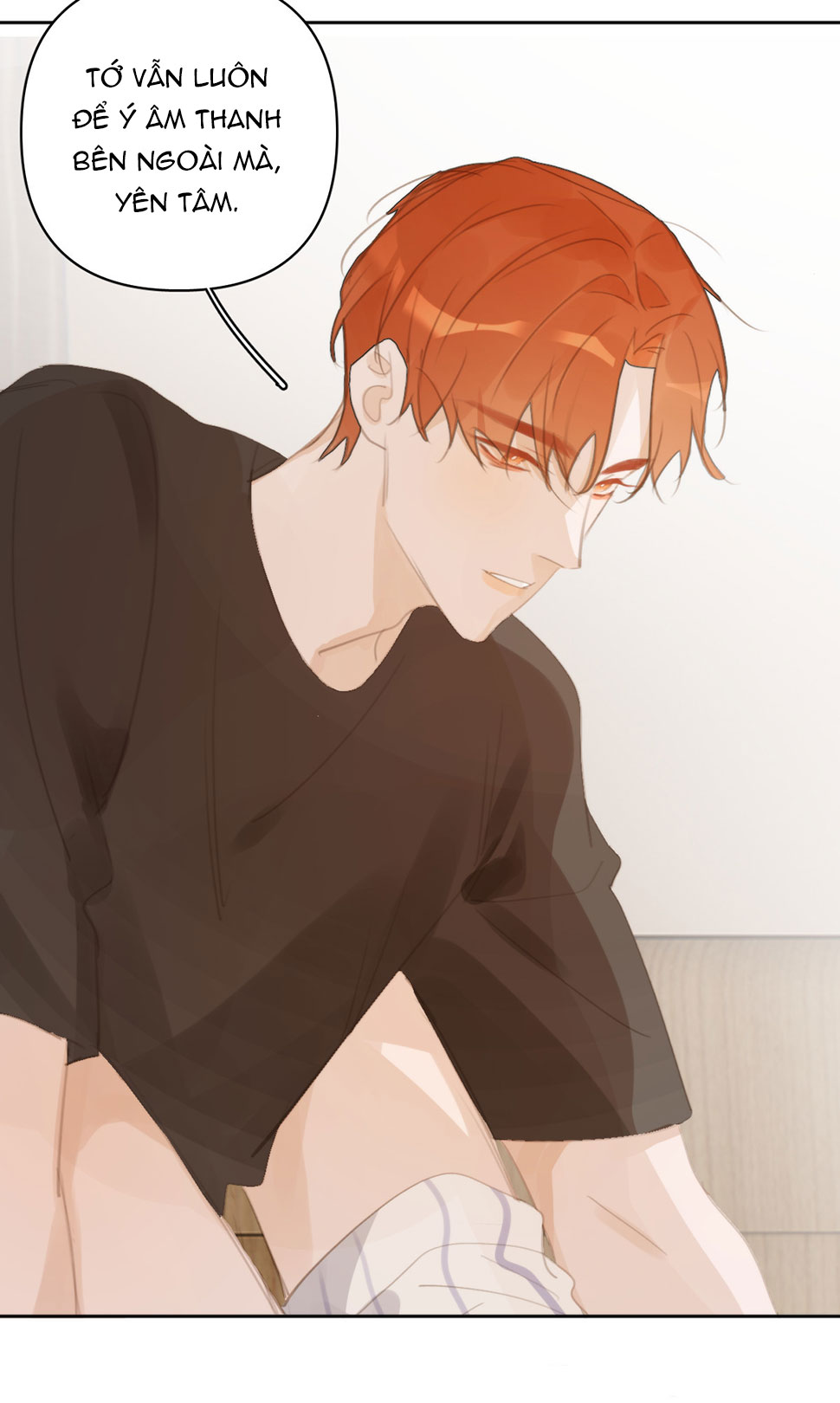 đêm đầy sao nói với em chapter 80 58