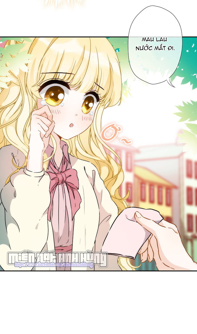 vương phi của babylon chapter 17 5