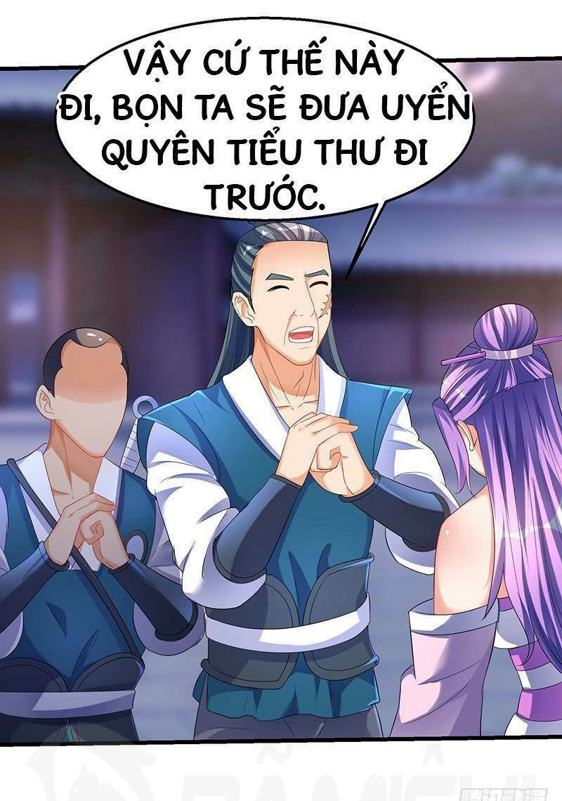 tối cường thăng cấp chapter 36 13