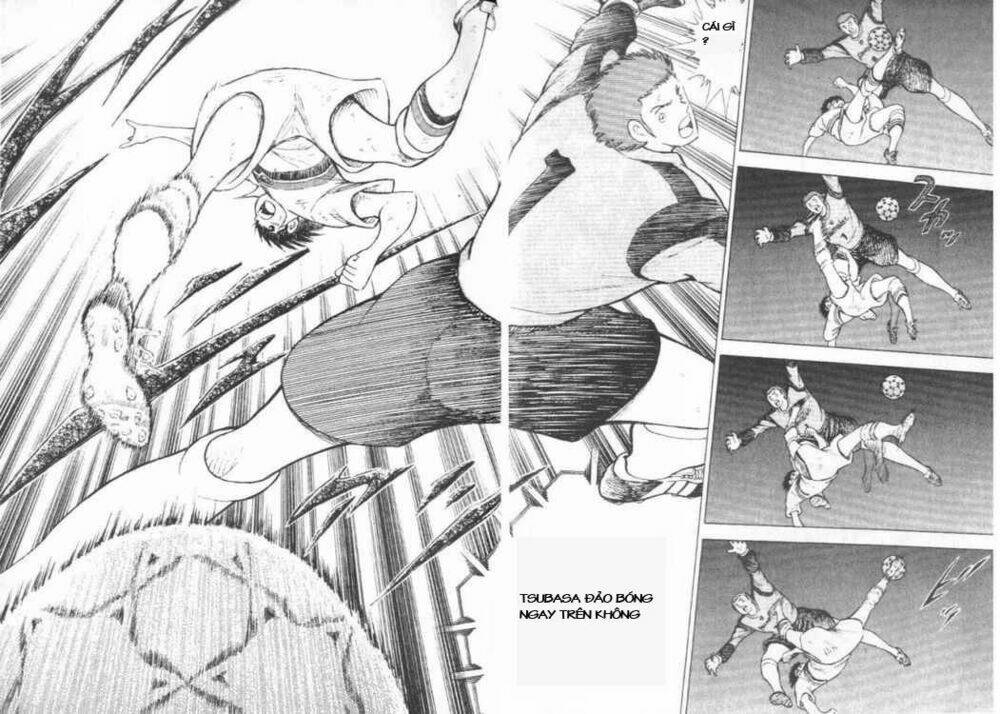 captain tsubasa road to 2002 chapter 1 26