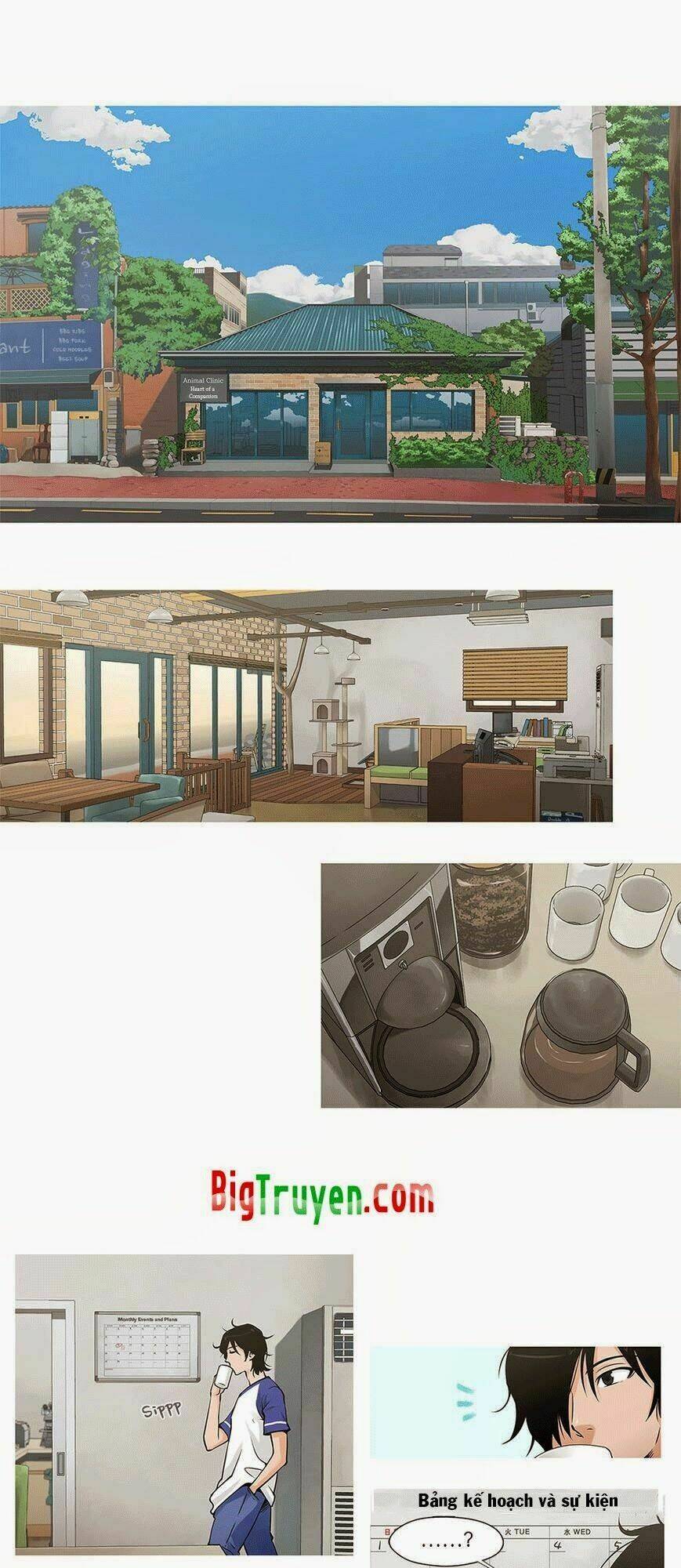 trái tim của một người bạn chapter 2 1