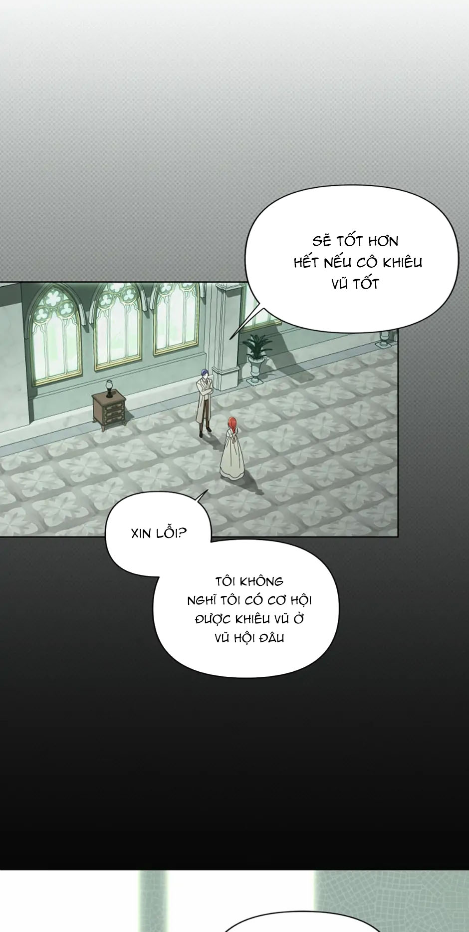 Tôi Trở Thành Phiên Dịch Viên Cho Bạo Chúa chapter 20.1 - Trang 6