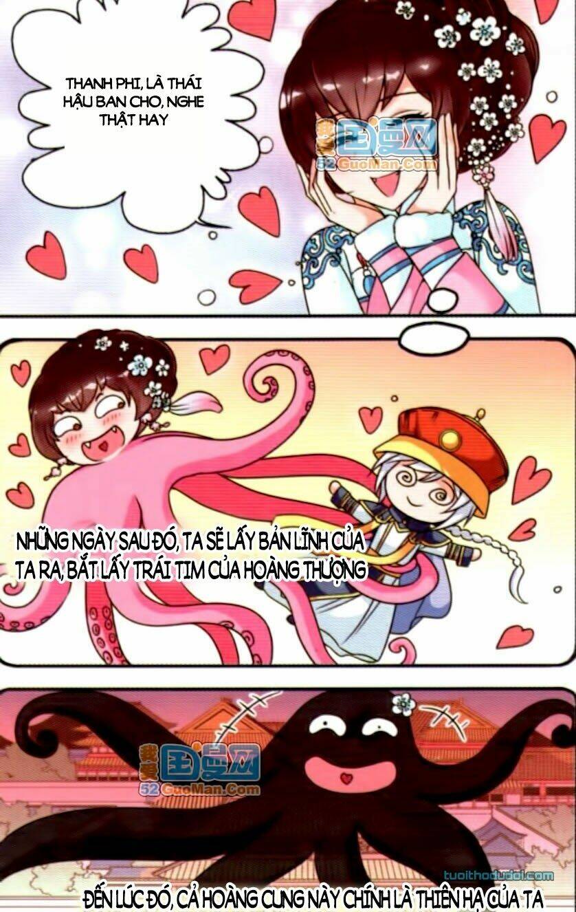 phi đãi nghiên tuyết chapter 18 21