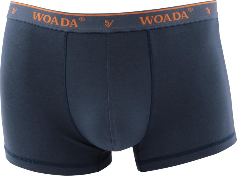 Quần Boxer Nam Woada Cotton 4 Chiều 20 - Màu Ngẫu Nhiên