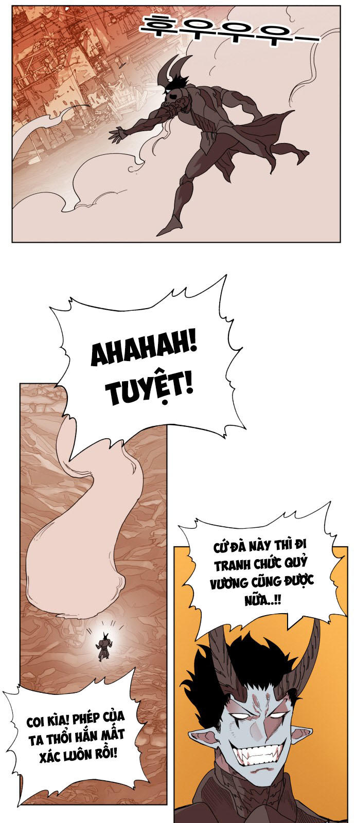 hard core leveling warrior chapter 156 20