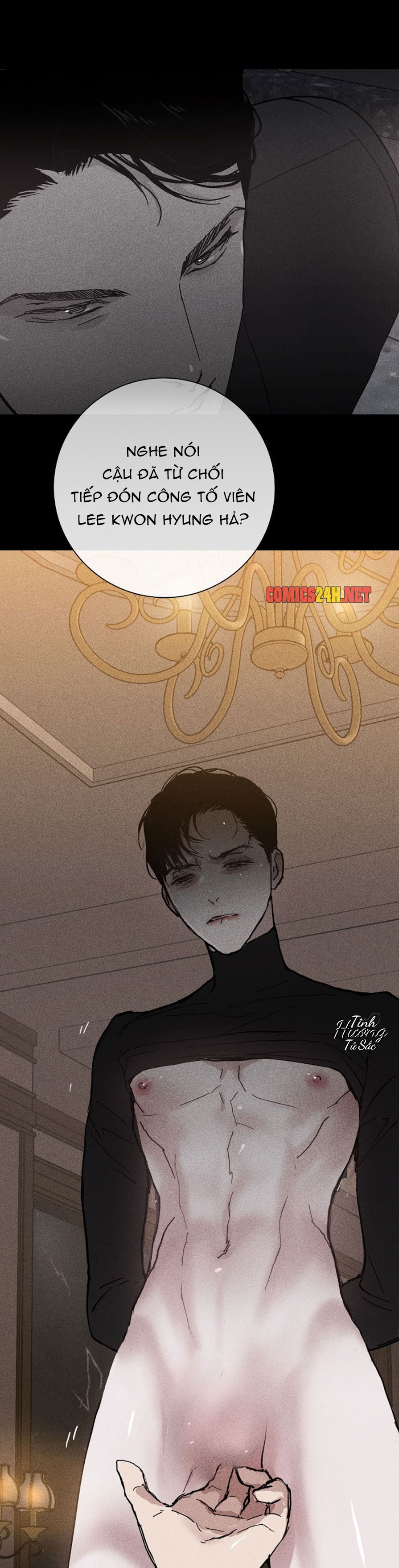 người đàn ông đã kết hôn chapter 10 35