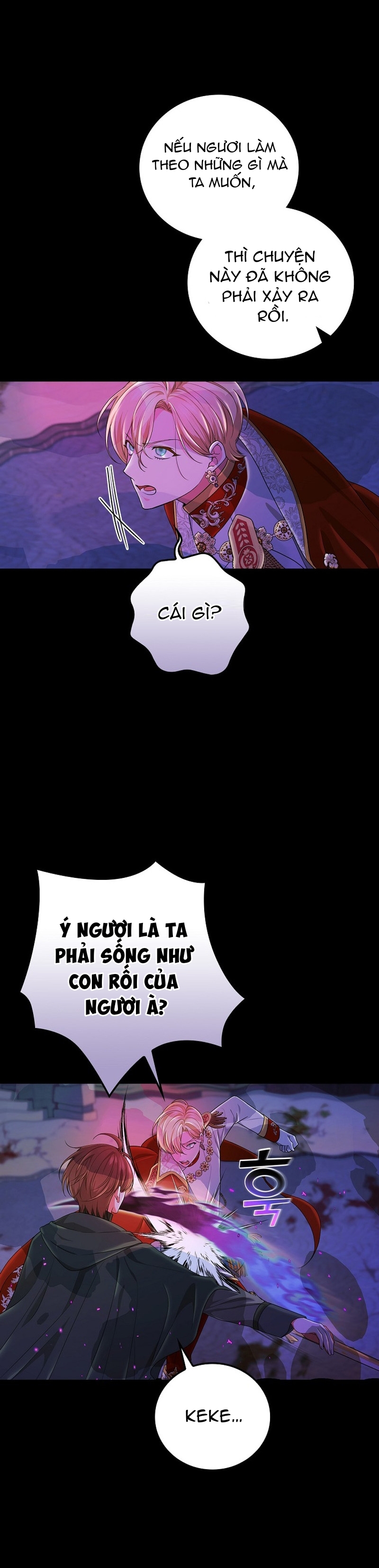 hiệp sĩ băng giá chapter 81.1 13