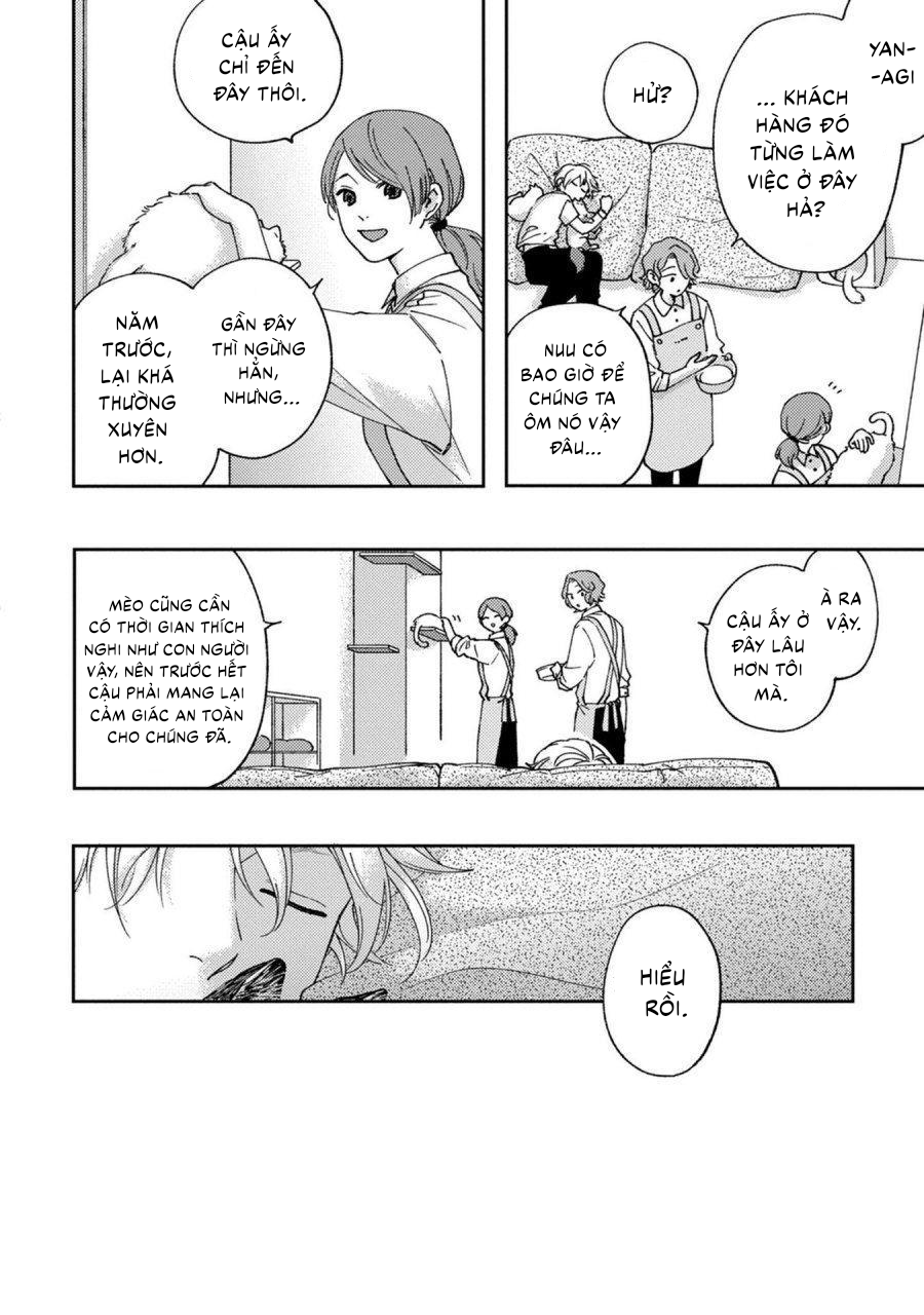 koi kirari, kage sururi chapter 1 9